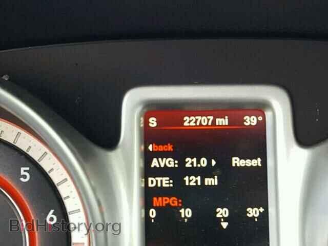 2015 DODGE JOURNEY - VIN: 3C4PDCEG1FT511674 - Photo 8