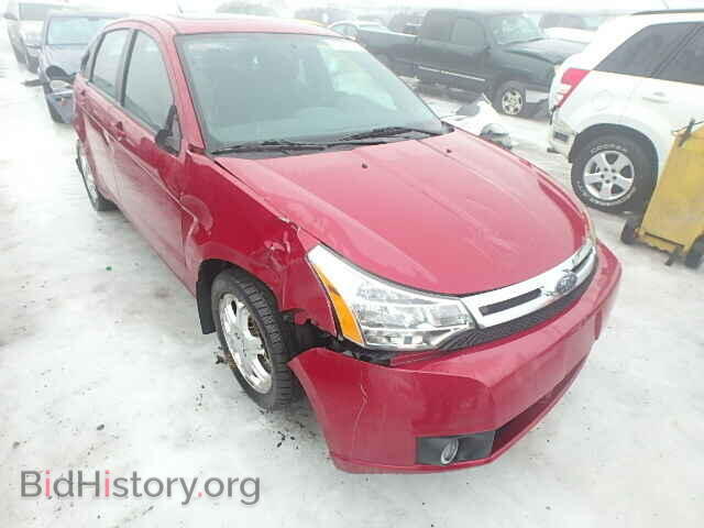 Фотография 1FAHP36N09W146921 - FORD FOCUS 2009