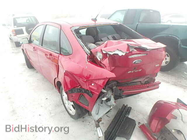 2009 FORD FOCUS - VIN: 1FAHP36N09W146921 - Photo 3