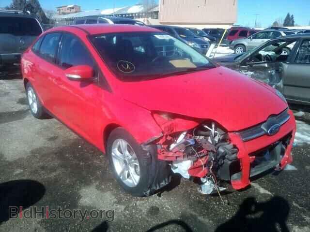 Photo 1FADP3F2XDL212695 - FORD FOCUS 2013