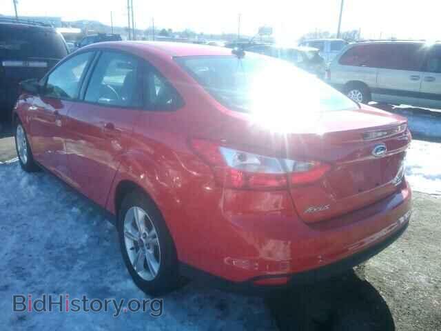 2013 FORD FOCUS - VIN: 1FADP3F2XDL212695 - Фото 3