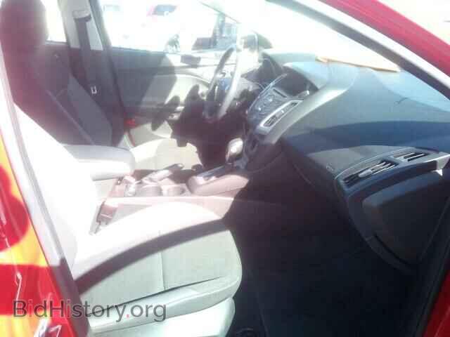 2013 FORD FOCUS - VIN: 1FADP3F2XDL212695 - Фото 5