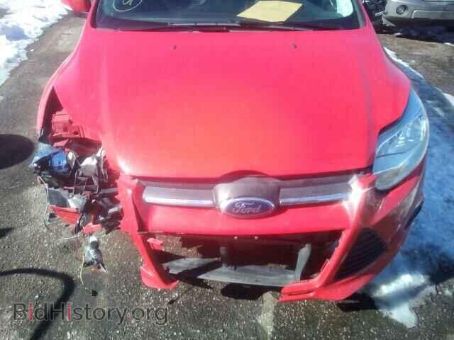 2013 FORD FOCUS - VIN: 1FADP3F2XDL212695 - Фото 9