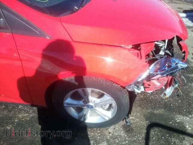 2013 FORD FOCUS - VIN: 1FADP3F2XDL212695 - Фото 10