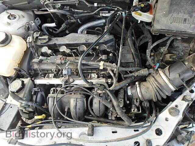 2007 FORD FOCUS - VIN: 1FAFP34N17W237154 - Фото 7