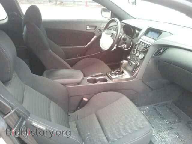 2013 HYUNDAI GENESIS - VIN: KMHHT6KD8DU090182 - Фото 5