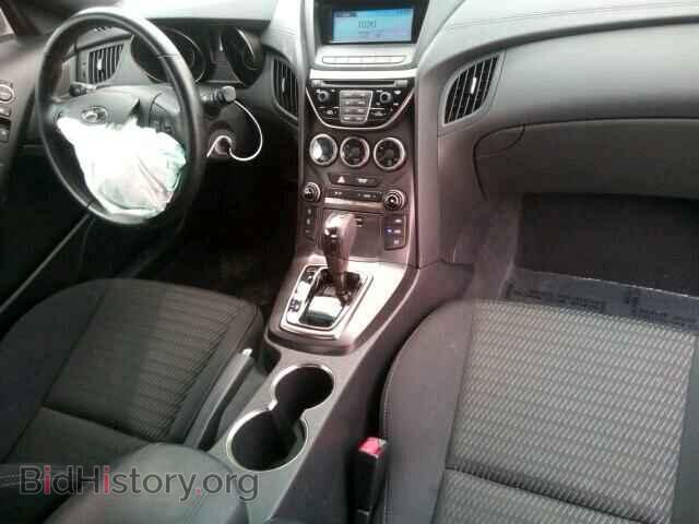 2013 HYUNDAI GENESIS - VIN: KMHHT6KD8DU090182 - Фото 9