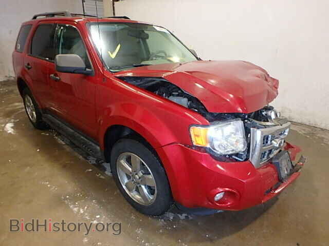 Photo 1FMCU9DG1BKB03329 - FORD ESCAPE 2011