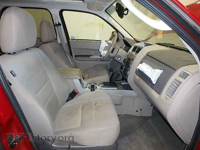 2011 FORD ESCAPE - VIN: 1FMCU9DG1BKB03329 - Фото 5
