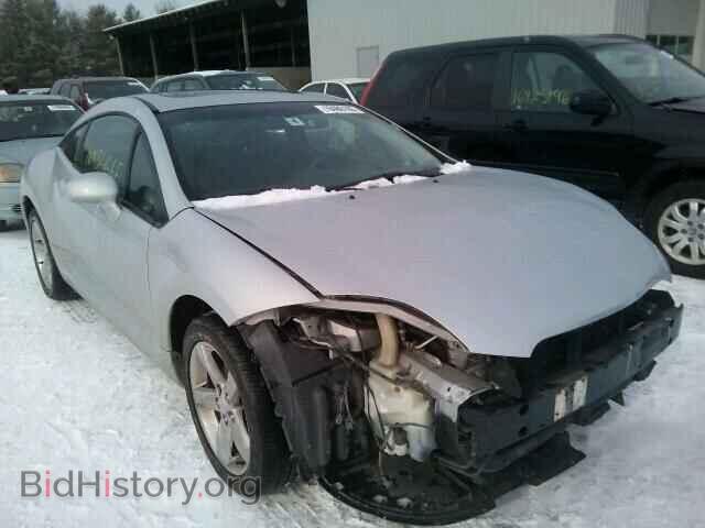 Photo 4A3AK24F76E015127 - MITSUBISHI ECLIPSE 2006