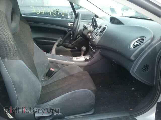 2006 MITSUBISHI ECLIPSE - VIN: 4A3AK24F76E015127 - Фото 5