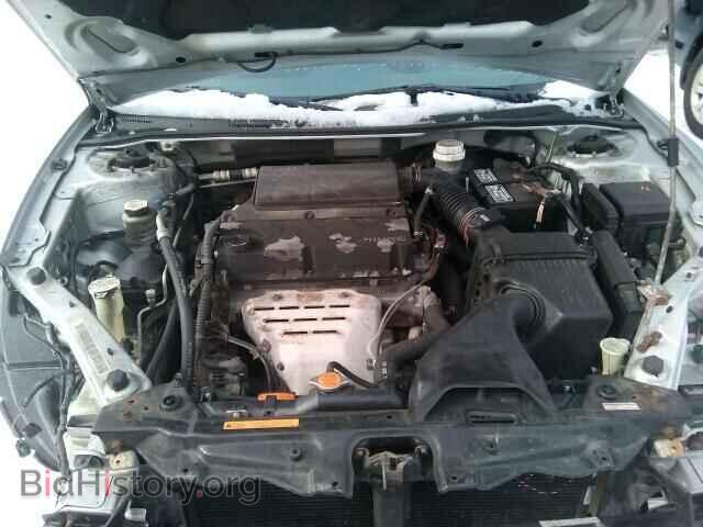 2006 MITSUBISHI ECLIPSE - VIN: 4A3AK24F76E015127 - Фото 7