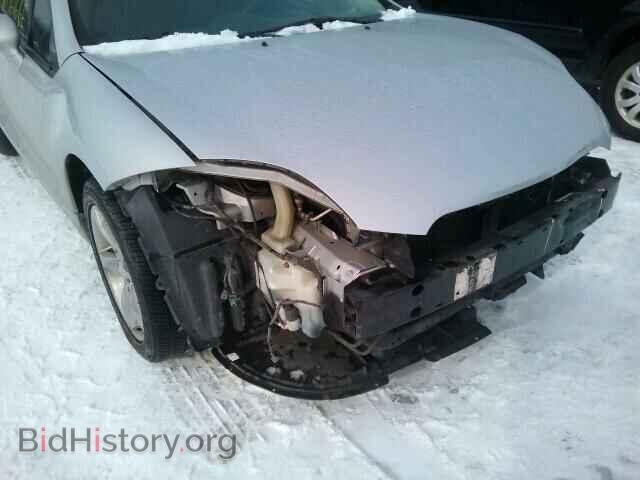 2006 MITSUBISHI ECLIPSE - VIN: 4A3AK24F76E015127 - Фото 9