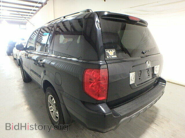 2005 HONDA PILOT - VIN: 5FNYF18425B063155 - Photo 3