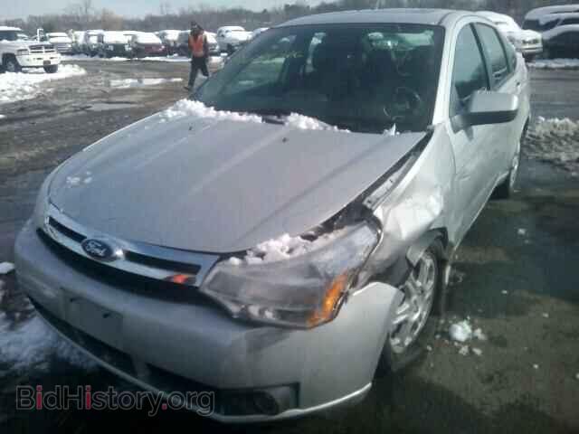 2009 FORD FOCUS - VIN: 1FAHP36N29W187860 - Фото 2