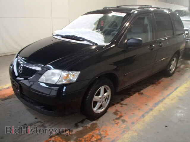 2003 MAZDA MPV - VIN: JM3LW28A930347553 - Фото 2