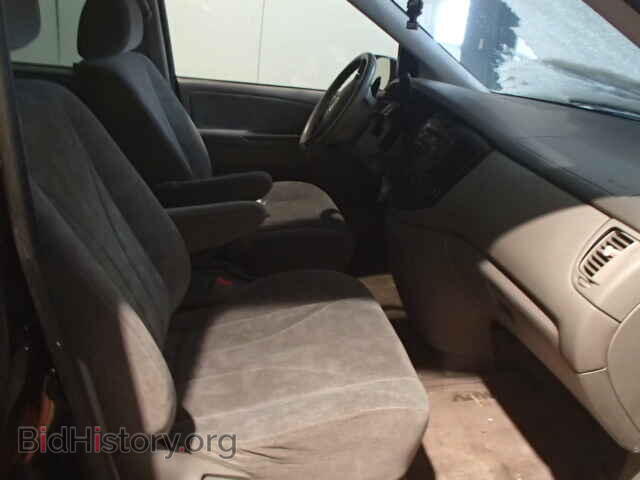 2003 MAZDA MPV - VIN: JM3LW28A930347553 - Фото 5