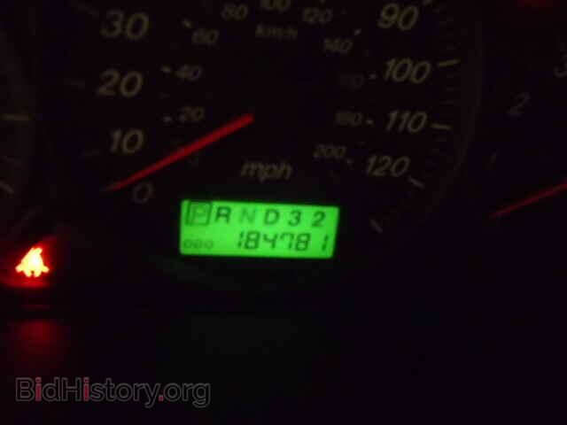 2003 MAZDA MPV - VIN: JM3LW28A930347553 - Фото 8