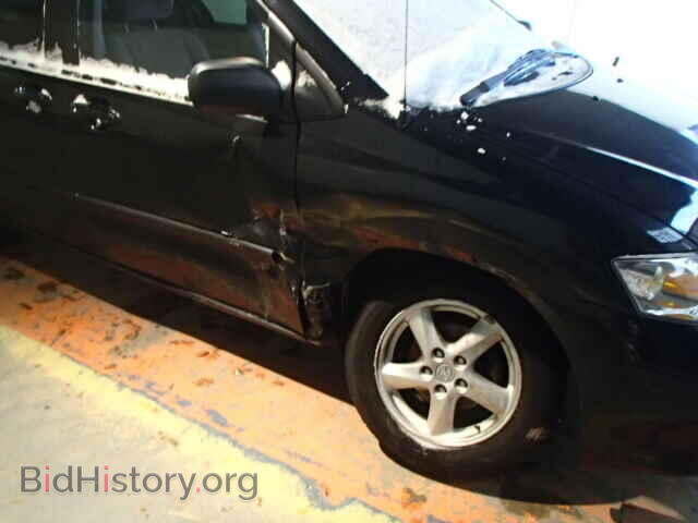 2003 MAZDA MPV - VIN: JM3LW28A930347553 - Фото 9