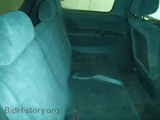 2003 MAZDA MPV - VIN: JM3LW28A930347553 - Фото 10