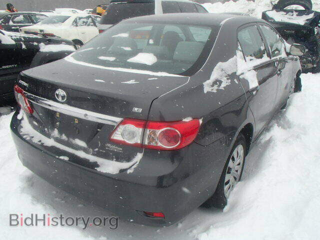 2012 TOYOTA COROLLA - VIN: 2T1BU4EE2CC848500 - Photo 4