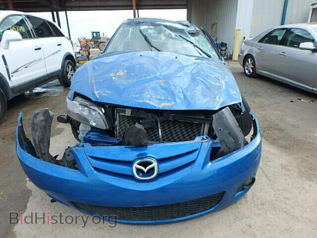2006 MAZDA 6 - VIN: 1YVHP84DX65M02768 - Фото 9