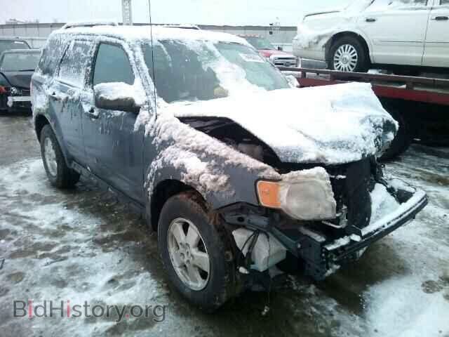 Photo 1FMCU9DG5BKB02409 - FORD ESCAPE 2011