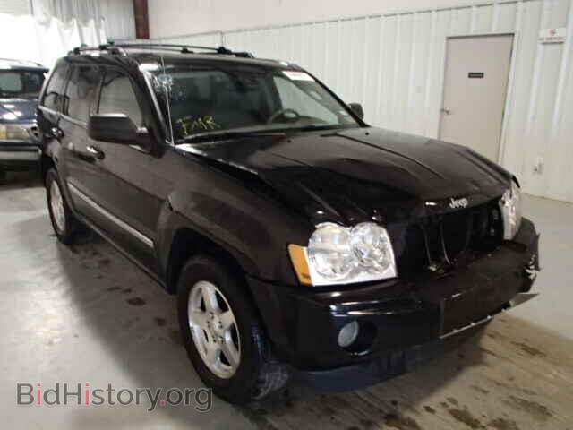 Photo 1J4HR58206C350855 - JEEP CHEROKEE 2006