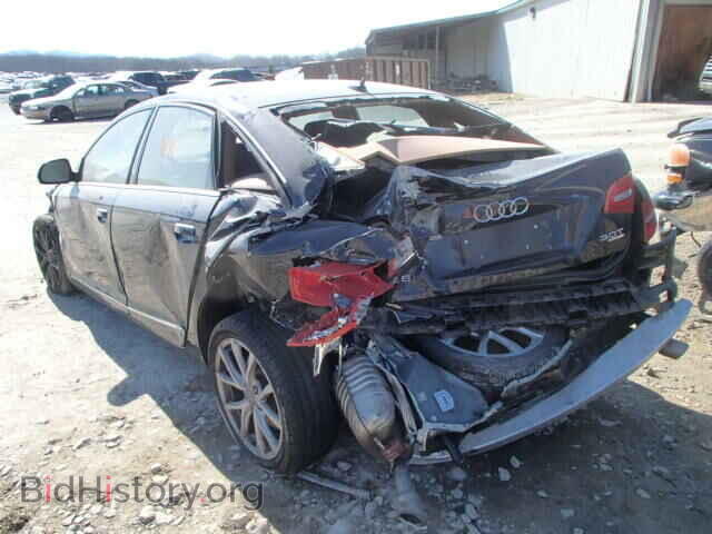 2009 AUDI A6 - VIN: WAUSG74F29N052657 - Фото 3