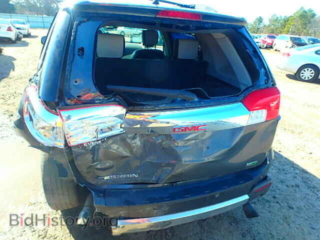 2011 GMC TERRAIN - VIN: 2CTFLWE50B6408814 - Фото 9