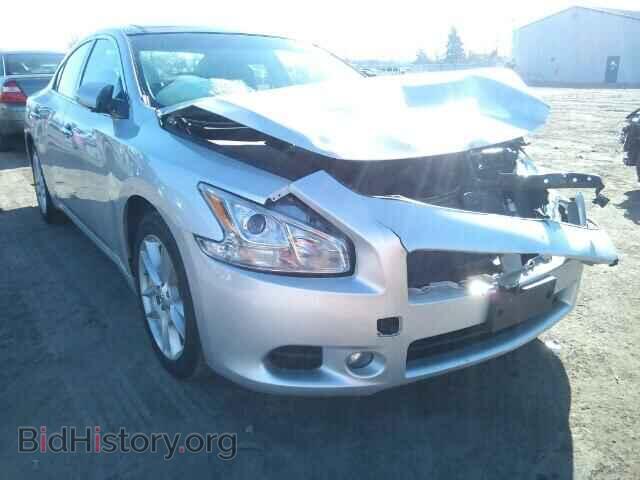 Фотография 1N4AA5AP9BC830669 - NISSAN MAXIMA 2011