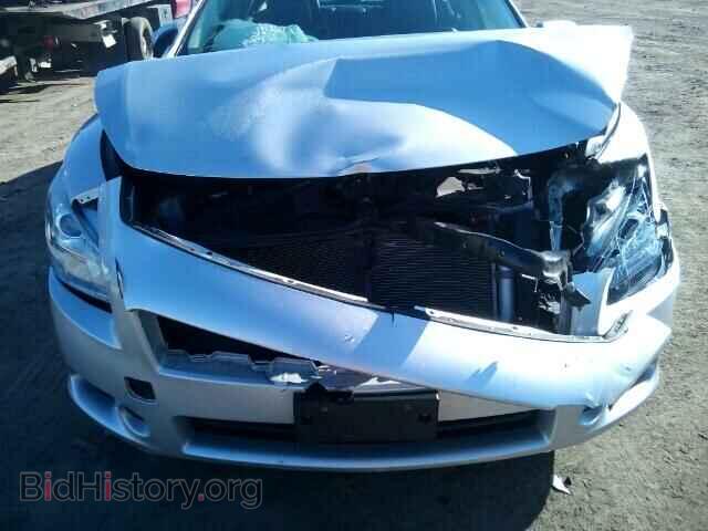 2011 NISSAN MAXIMA - VIN: 1N4AA5AP9BC830669 - Photo 7