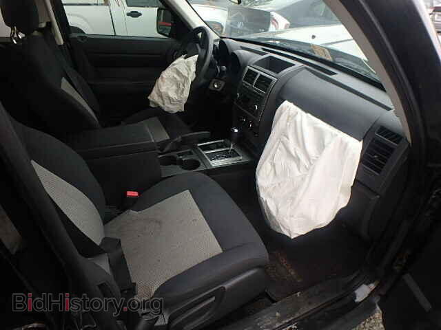 2010 DODGE NITRO - VIN: 1D4PU2GK7AW127044 - Фото 5
