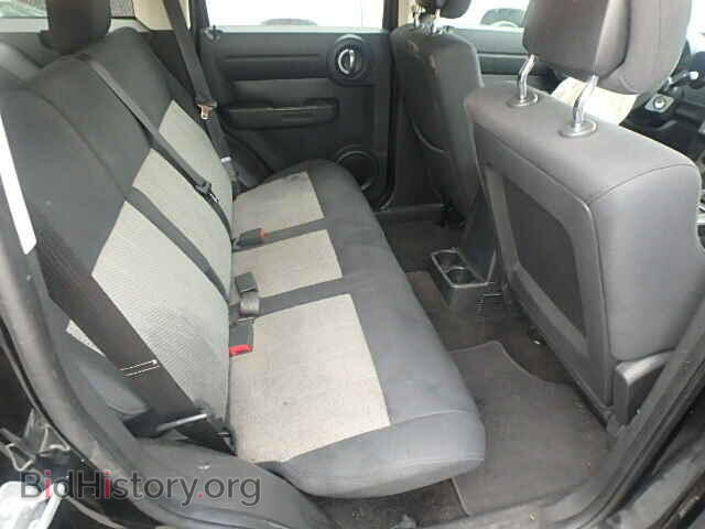2010 DODGE NITRO - VIN: 1D4PU2GK7AW127044 - Фото 6