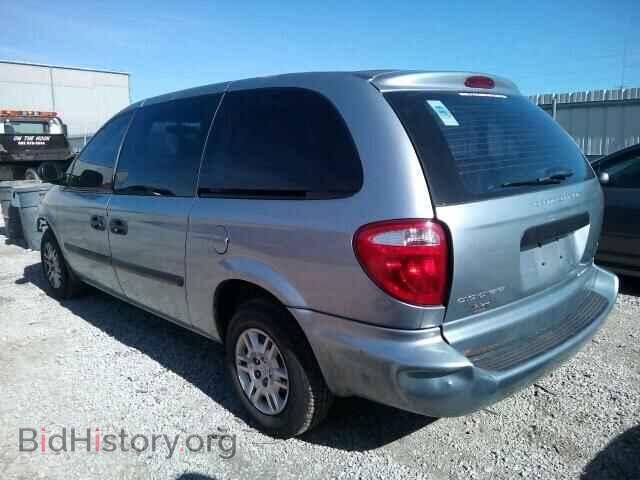 2005 DODGE CARAVAN - VIN: 1D4GP24R75B161362 - Фото 3