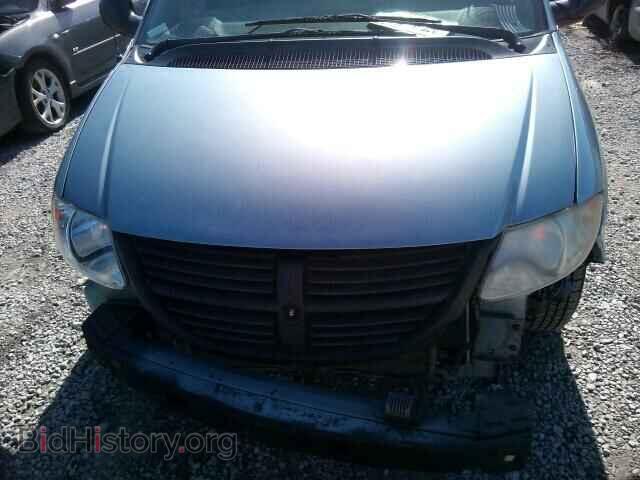2005 DODGE CARAVAN - VIN: 1D4GP24R75B161362 - Фото 7