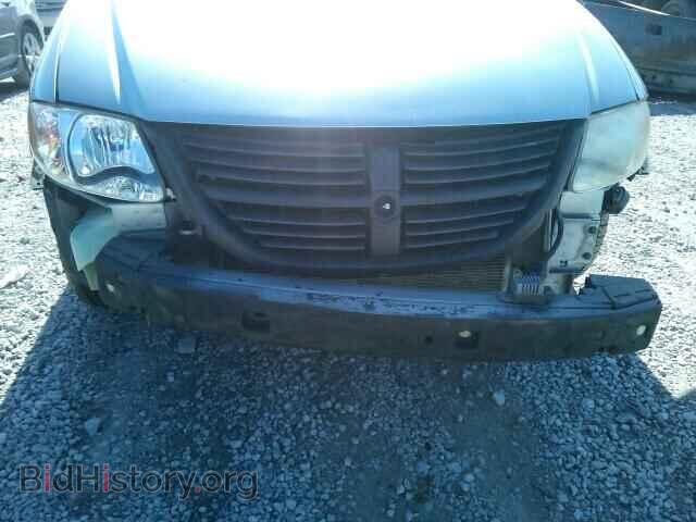2005 DODGE CARAVAN - VIN: 1D4GP24R75B161362 - Фото 9