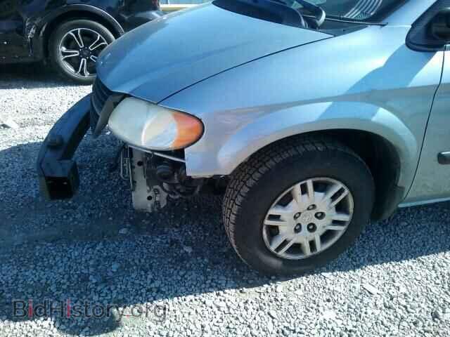 2005 DODGE CARAVAN - VIN: 1D4GP24R75B161362 - Фото 10
