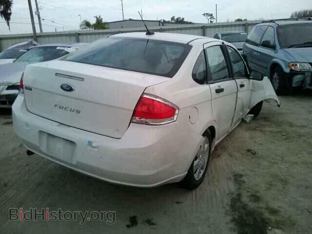 2011 FORD FOCUS - VIN: 1FAHP3EN2BW133031 - Фото 4