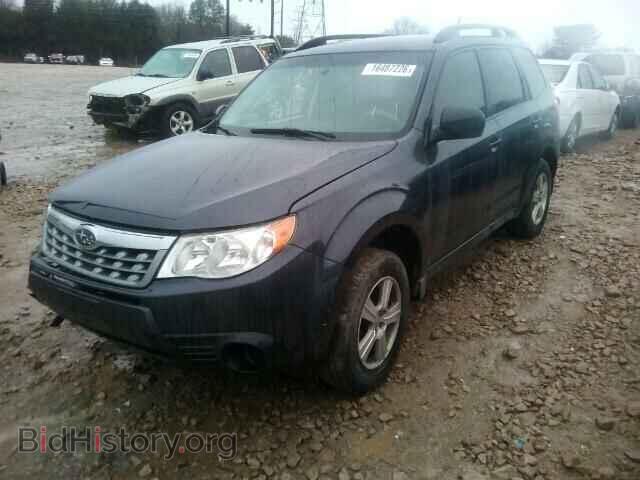 2012 SUBARU FORESTER - VIN: JF2SHABCXCH461860 - Фото 2