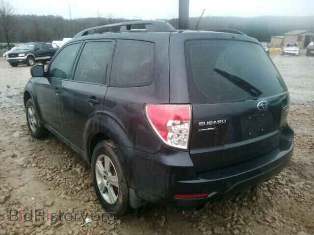 2012 SUBARU FORESTER - VIN: JF2SHABCXCH461860 - Фото 3