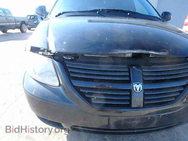 2005 DODGE CARAVAN - VIN: 1D4GP24R25B131976 - Фото 9