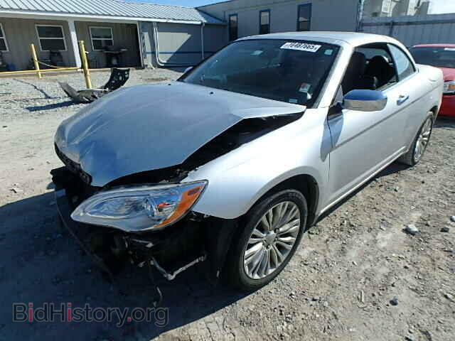 2011 CHRYSLER 200 - VIN: 1C3BC7EG9BN613274 - Фото 2
