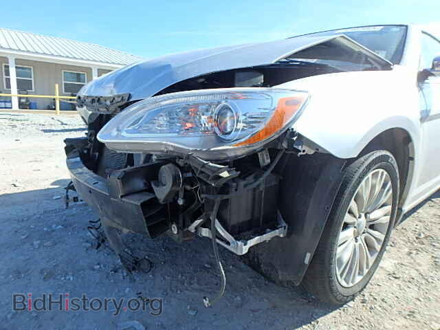 2011 CHRYSLER 200 - VIN: 1C3BC7EG9BN613274 - Фото 9