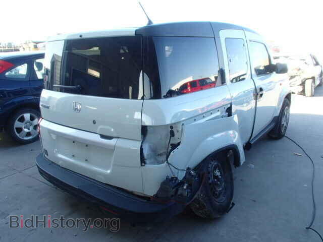 2009 HONDA ELEMENT - VIN: 5J6YH18319L004757 - Фото 4