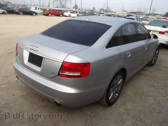 2007 AUDI A6 - VIN: WAUAH74F07N006881 - Фото 4