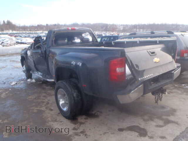 2011 CHEVROLET SILVERADO - VIN: 1GC4K1C83BF109183 - Photo 3