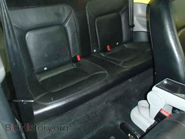 2002 VOLKSWAGEN BEETLE - VIN: 3VWDD21C62M459458 - Фото 6