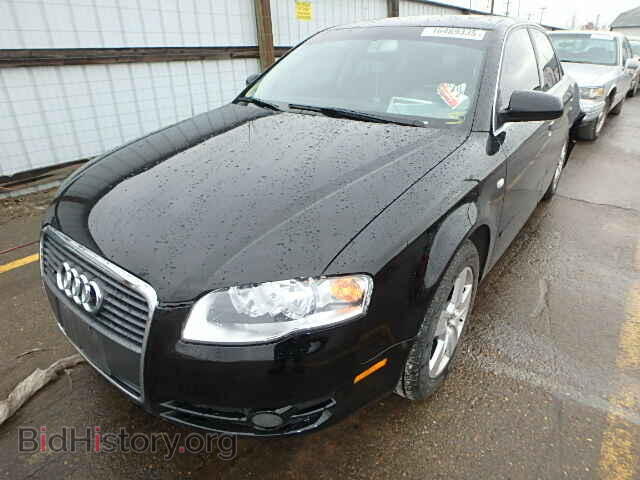 2006 AUDI A4 - VIN: WAUDF78E66A140174 - Фото 2