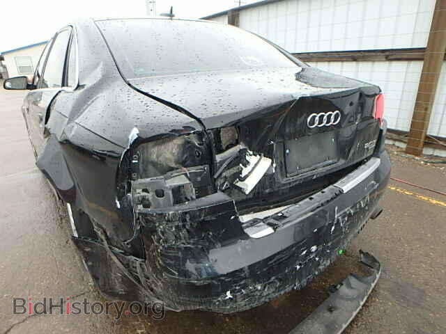 2006 AUDI A4 - VIN: WAUDF78E66A140174 - Фото 3